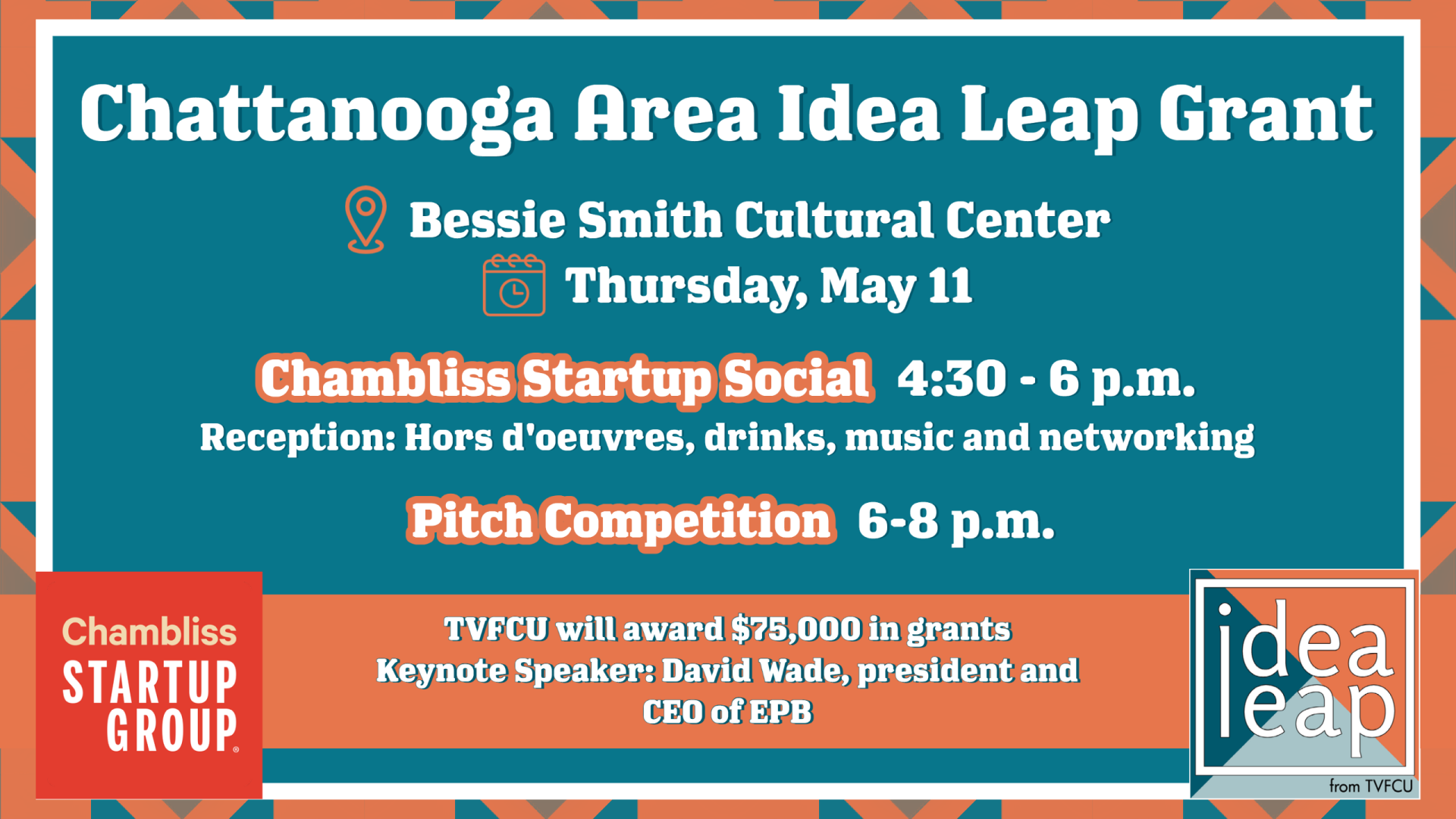 UPDATE: TVFCU announces semifinalists for Idea Leap Grant